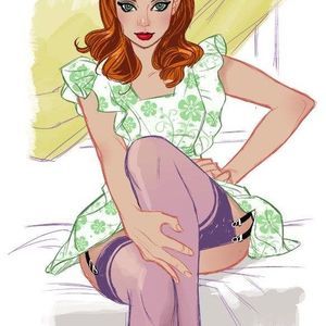 Meet your Posher, Ginger